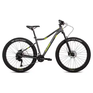 Велосипед Atom VIBES SEVEN 20 M 17" 2024 (Matt Anthracite)