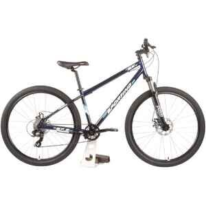 Велосипед Forward SPORTING SX 27.5 (19, темно-синий/белый, 2025) Велосипед Forward SPORTING SX 27.5 (19, темно-синий/белый, 2025)