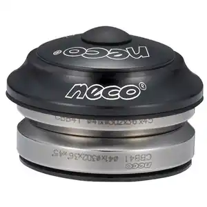 Рулевая колонка Neco H50 BK