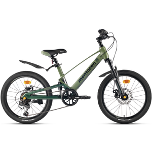 Велосипед Montasen MB15-22GN GREEN