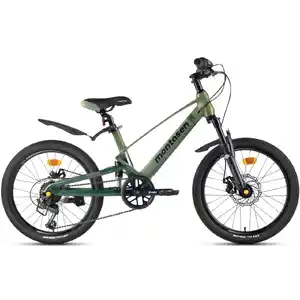 Велосипед Montasen MB15-22GN GREEN