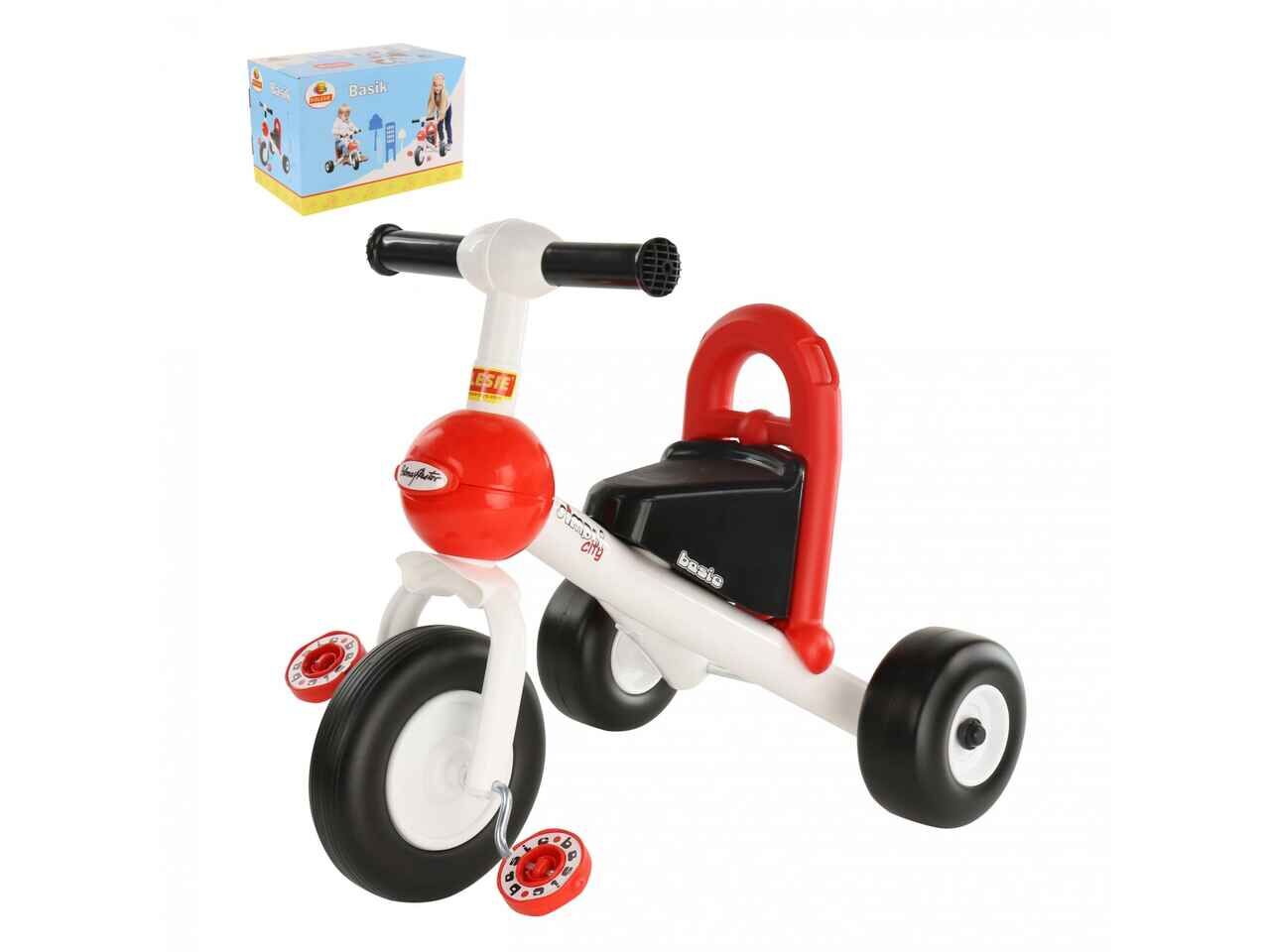 Детский велосипед Полесье Базик 66695 Детский велосипед Полесье Базик 66695