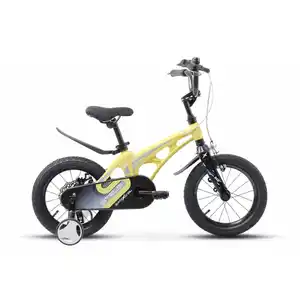 Детский велосипед Stels Galaxy KMD 14 Z010 (желтый)