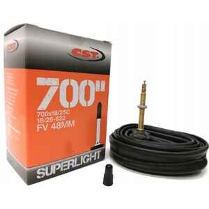 Велокамера CST 700x18/25C FV 48мм (1362)