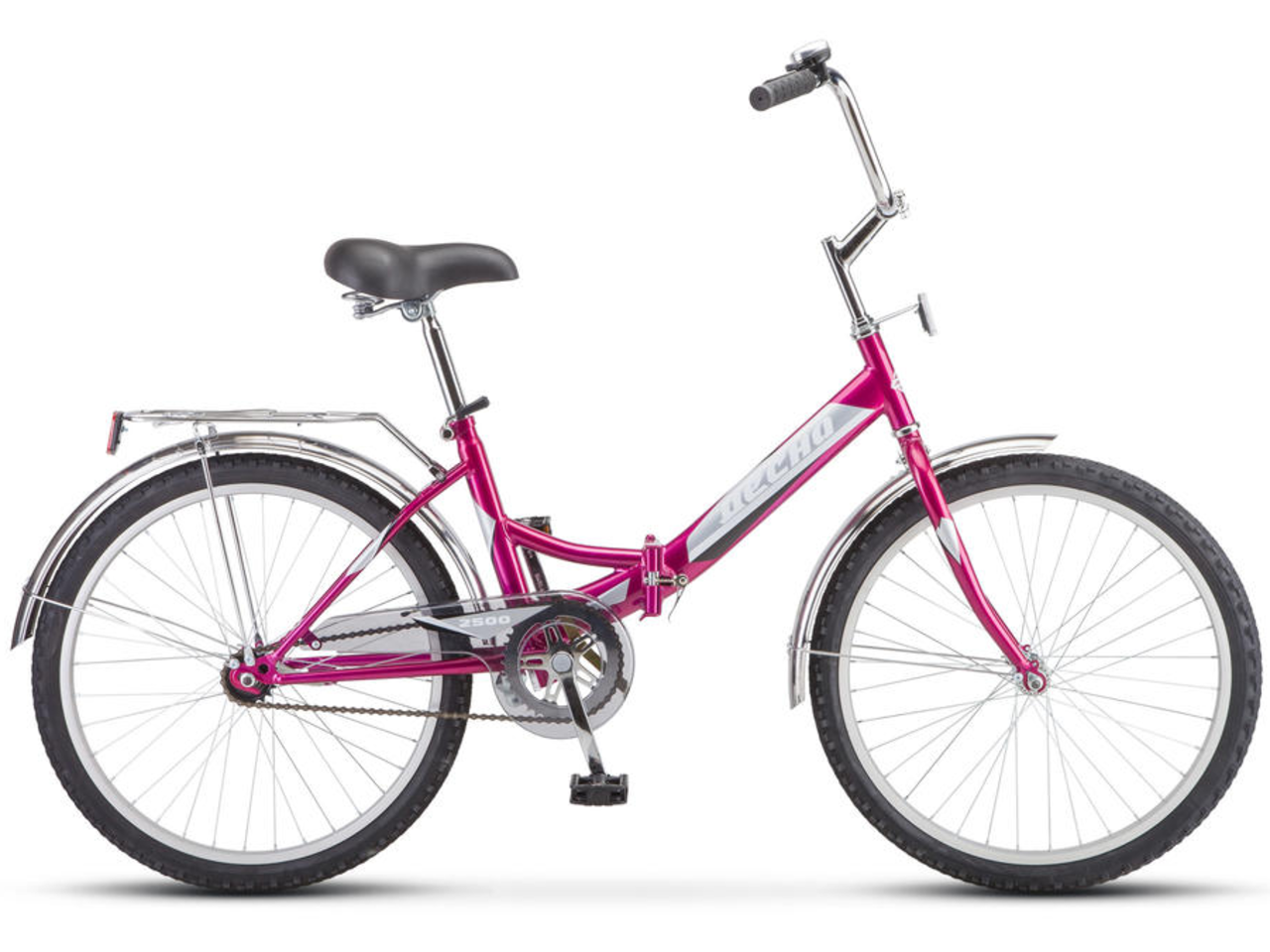 Велосипед Десна 2500 (фиолетовый)