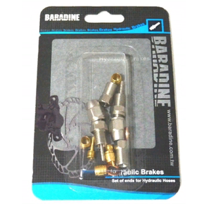 Наконечники гидролинии Baradine HP-A-03 AVID (4672) Наконечники гидролинии Baradine HP-A-03 AVID (4672)