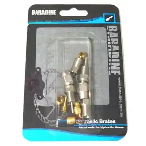 Наконечники гидролинии Baradine HP-A-03 AVID (4672)