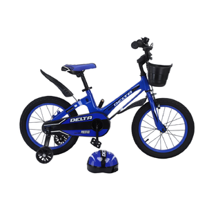 Детский велосипед DELTA Prestige 18 (синий) Детский велосипед DELTA Prestige 18 (синий)