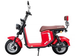 Электроскутер Smart8 Bulbash X15 Pro (красный) Электроскутер Smart8 Bulbash X15 Pro (красный)