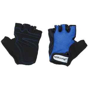 Велоперчатки Jaffson SCG 46-0398 M (5479 Black/Blue)