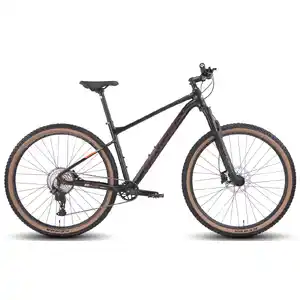 Велосипед HAGEN 4.8 29 (XL(20) тяжелый металл, металлик)