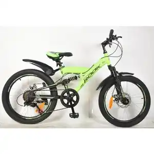 Велосипед Rook TS200D-GN (зеленый)