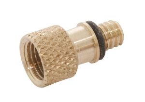 Переходник на нипель FORCE 75054 Переходник на нипель FORCE 75054