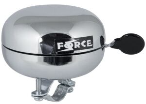 Звонок FORCE Silver Big 23040 серебристый Звонок FORCE Silver Big 23040 серебристый