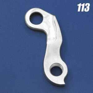 Держатель заднего переключателя скоростей CNC Сервис № 113 (2706)