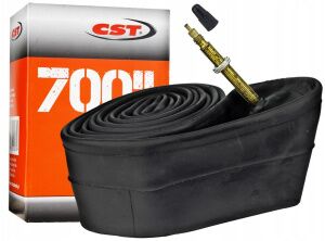 Велокамера CST 700x35/43C FV (1288) Велокамера CST 700x35/43C FV (1288)