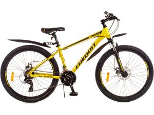 Велосипед Favorit BULLET-26MDA, BUL26MD15YL-AL Велосипед Favorit BULLET-26MDA, BUL26MD15YL-AL