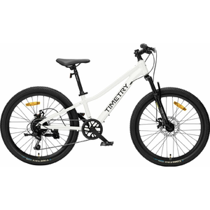 Велосипед TIMETRY TT415 24 7s (11, белый)