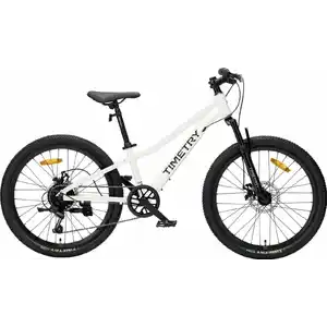 Велосипед TIMETRY TT415 24 7s (11, белый)
