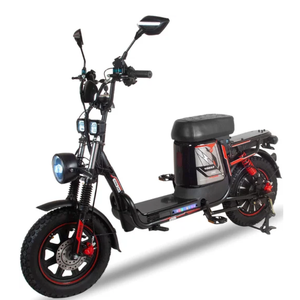 Электровелосипед Minako Titan 2.0 2025 (черный/красный) Электровелосипед Minako Titan 2.0 2025 (черный/красный)