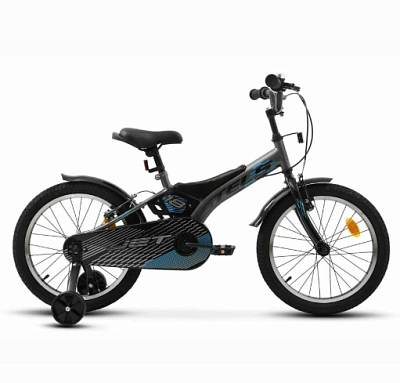 Детский велосипед Stels Jet 16 (серый)