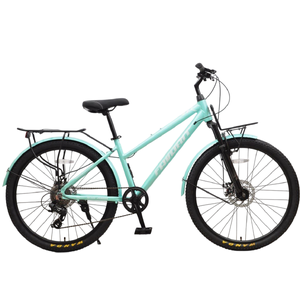 Велосипед Favorit ALICE-26MDA, ALC26MD15SK-AL