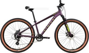 Велосипед Stalker Target 26.2 D 2025 (темно-фиолетовый) Велосипед Stalker Target 26.2 D 2025 (темно-фиолетовый)