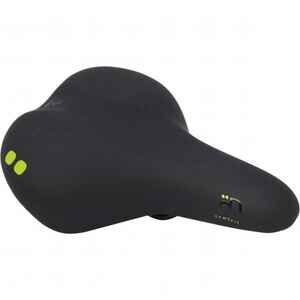 Велоседло DDK D2220 (Black-Grey)