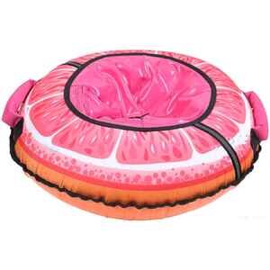 Тюбинг Nika ТБ3К-85/Г (грейпфрут)