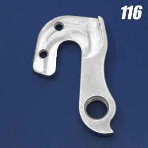 Держатель заднего переключателя скоростей CNC Сервис № 116 (3509)