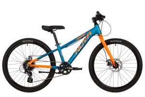 Велосипед Novatrack Extreme 8.D 24 (11, темно/бирюзовый) 24AHD.EXTREME.11TQ5 Велосипед Novatrack Extreme 8.D 24 (11, темно/бирюзовый) 24AHD.EXTREME.11TQ5