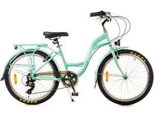 Велосипед Favorit CAMILLA-24VA, CAM24V15LB-AL