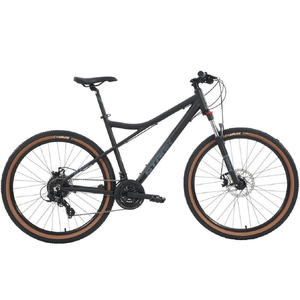 Велосипед Stark Slash 27.1 D (16, черный матовый/сине-серый, 2025) Велосипед Stark Slash 27.1 D (16, черный матовый/сине-серый, 2025)