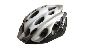 Спортивный шлем Catlike Kompact'O (белый/серебристый/черный) L 0116050LGCVBFN Спортивный шлем Catlike Kompact'O (белый/серебристый/черный) L 0116050LGCVBFN