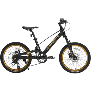 Велосипед Montasen MB15, MB15-22BG BLACK GOLD