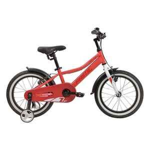 Детский велосипед Novatrack Prime New 16 (терракот, 2020)