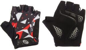 Перчатки-митенки Jaffson SCG 46-0384 XL (5050 Black/White/Red) Перчатки-митенки Jaffson SCG 46-0384 XL (5050 Black/White/Red)