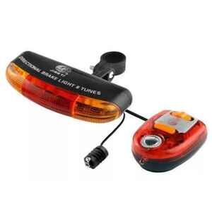 Комплект фонарей JINGYI с поворотниками JY-338