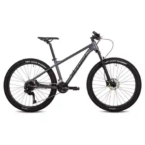 Велосипед Atom Bion Seven 50 XS(13.5) DarkSilver