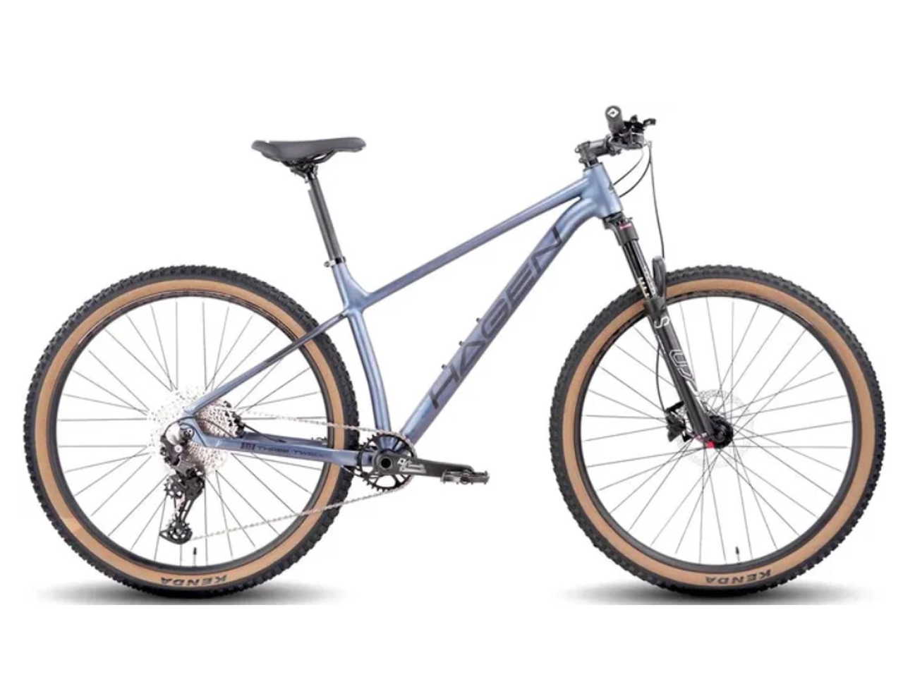 Велосипед HAGEN 3.12 29 XL 2025 (оружейный серый) Велосипед HAGEN 3.12 29 XL 2025 (оружейный серый)