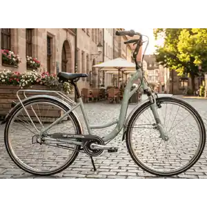 Велосипед Stinger Barcelona STD 28 (19, зеленый)