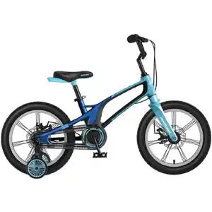 Детский велосипед Montasen MB04 (MB04-16BL) синий
