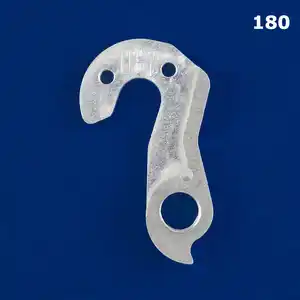 Держатель заднего переключателя скоростей CNC Сервис № 180 (3531)