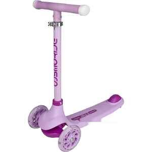 Трехколесный самокат Cosmoride Jazz CJ25LC (сиреневый)