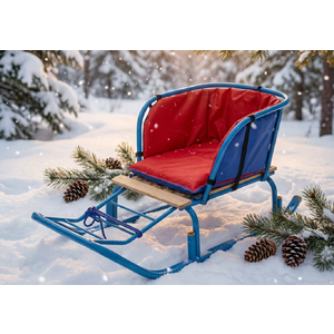 Матрасик для санок Спорт текстиль 2312001