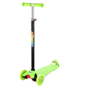 Самокат MicMax Maxi MG03A-GNW Самокат MicMax Maxi MG03A-GNW