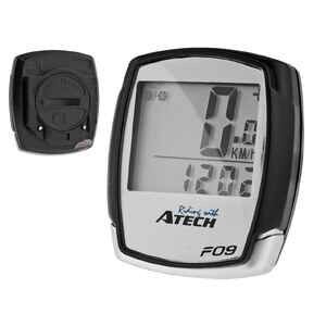 Велокомпьютер Atech TU09 Велокомпьютер Atech TU09