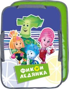 Ледянка Nika ЛПРФ4054/С2 (фиксики)