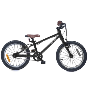 Детский велосипед Shulz Bubble 16 Race 2023 (черный) Детский велосипед Shulz Bubble 16 Race 2023 (черный)