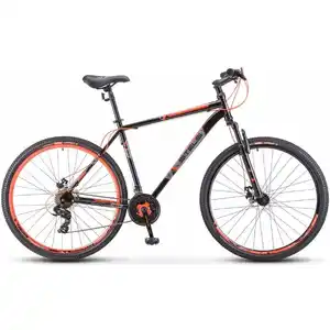 Велосипед Stels Navigator 700 MD 27.5 F020 (21, серый/красный)